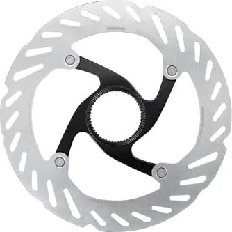 Shimano RT-CL700 Centerlock Innenverzahnung Bremsscheibe 160mm