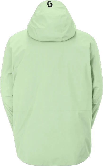Scott Ultimate Dryo 10 Skijacke vapour green (Herren)