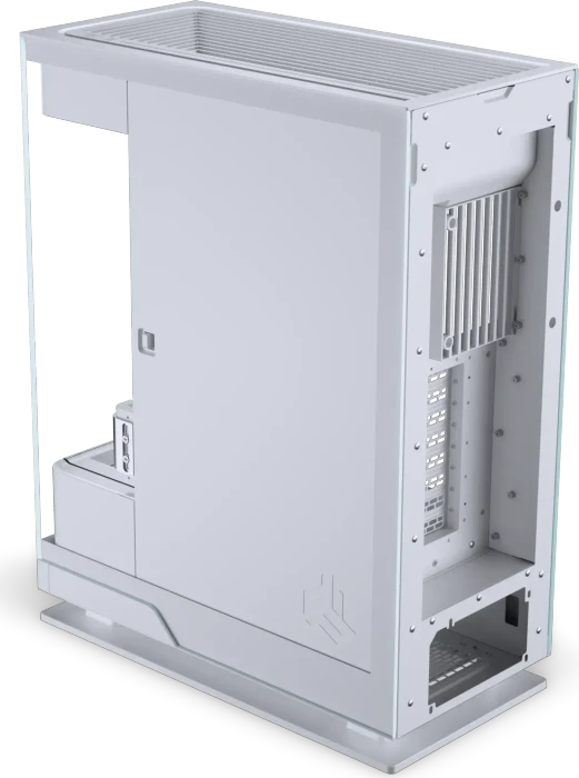 Phanteks Evolv X2 Matrix, weiß, Glasfenster