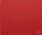 Lethal Gaming Gear Saturn Pro XL Gaming-Mauspad, 490x420mm, soft, rot Vorschaubild