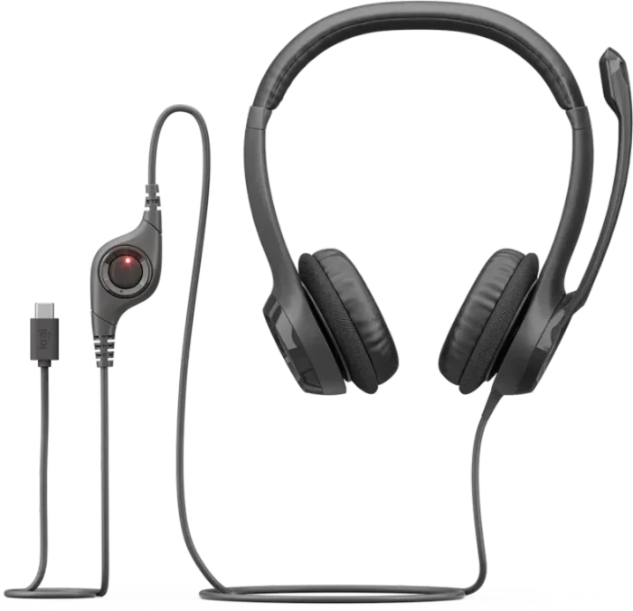 Logitech H390 USB-C