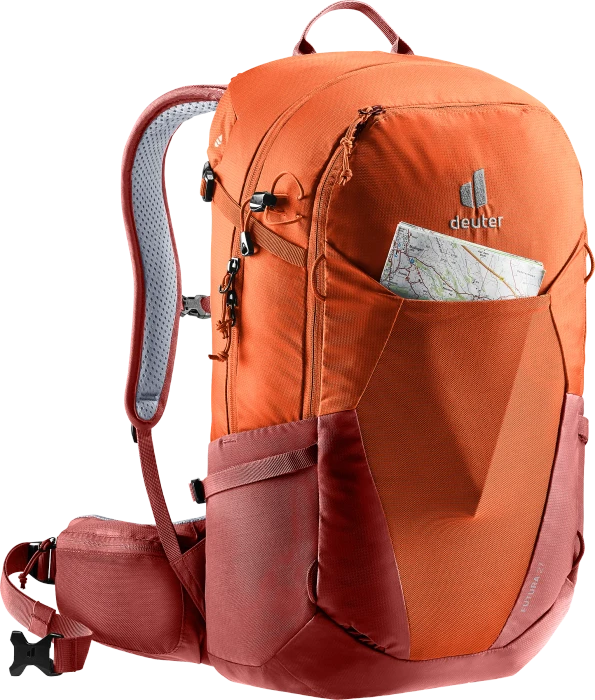 Deuter Futura 27 paprika/redwood