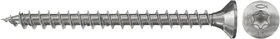 fischer PowerFast FPF-ST A2F 300 T10 Spanplattenschraube, 3x30mm, 300 Stück