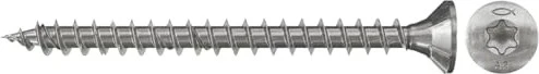 fischer PowerFast FPF-ST A2F 300 T10 Spanplattenschraube, 3x30mm, 300 Stück