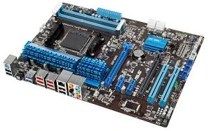 ASUS M5A97 Pro (AMD AM3+)