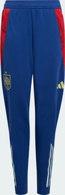 adidas Spanien Tiro 24 Competition Trainingshose lang victory blue/halo mint (Junior)