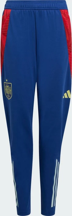 adidas Spanien Tiro 24 Competition Trainingshose lang victory blue/halo mint (Junior)