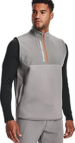 Under Armour Storm Daytona Funktionsshirt langarm gray wolf/concrete (Herren)