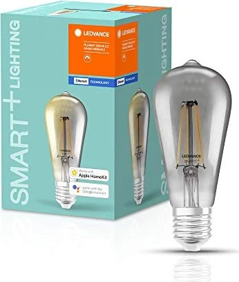 Osram Ledvance SMART+ BT Classic ST64 44 6W/827 E27