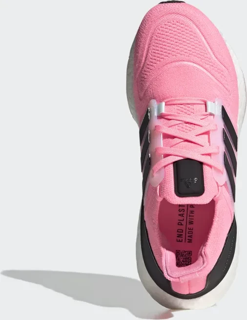 adidas Ultraboost 22 beam pink/core black/cloud white (Damen)