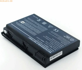 Acer BT.00803.022, Li-Ionen, 4800mAh