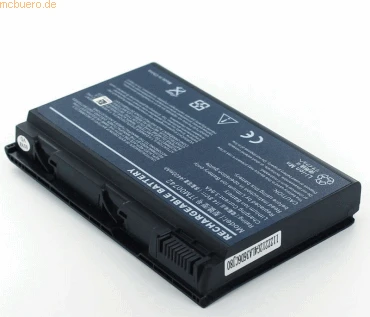 Acer BT.00803.022, Li-Ionen, 4800mAh