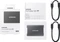 Samsung Portable SSD T7, grau, 2TB, USB-C 3.1 Vorschaubild