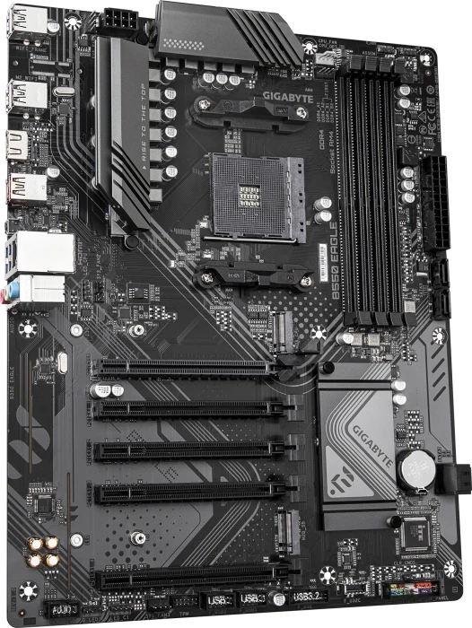 GIGABYTE B550 Eagle (AMD AM4)