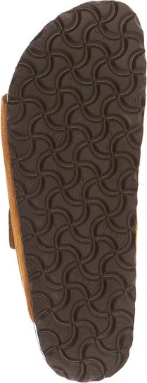 Birkenstock Arizona Veloursleder mink (Damen)