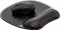 Q-Connect Gel-Mousepad mit Handgelenkauflage, 230x220mm, schwarz Vorschaubild