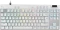 Logitech G PRO X TKL Rapid, weiß/silber, Magnetic Analog, USB, US Vorschaubild