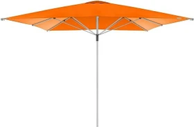 Doppler Telestar 4x4 Sonnenschirm 400x400cm orange