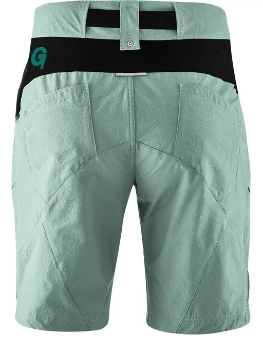 Gonso Arico Fahrradhose kurz nova dusk (Herren)
