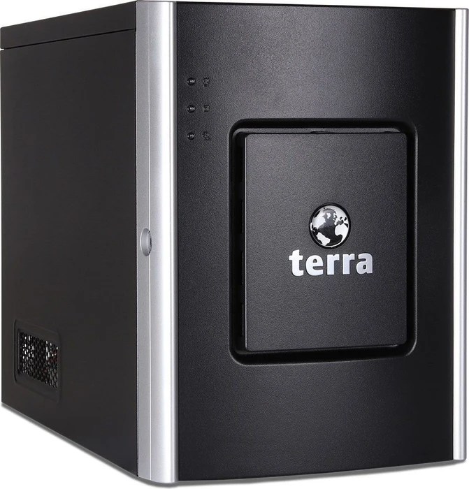 Wortmann Terra MiniServer G6, Xeon E-2486, 32GB RAM, 1.92TB SSD