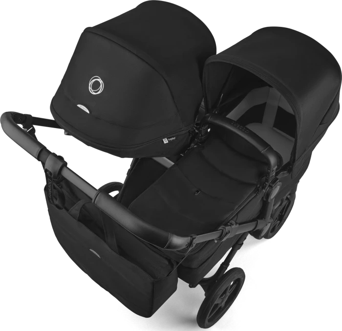 Bugaboo Donkey 6 Duo Gestell schwarz heritage black