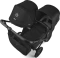 Bugaboo Donkey 6 Duo Gestell schwarz heritage black Vorschaubild