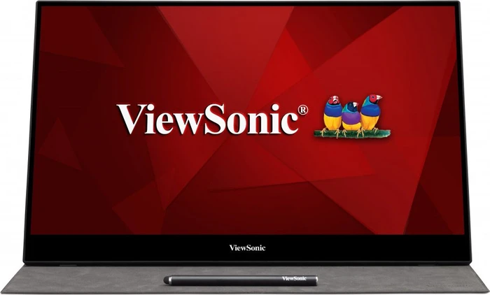 ViewSonic TD1655, 15.6"
