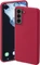 Hama Cover Finest Feel für Samsung Galaxy S21 rot Vorschaubild
