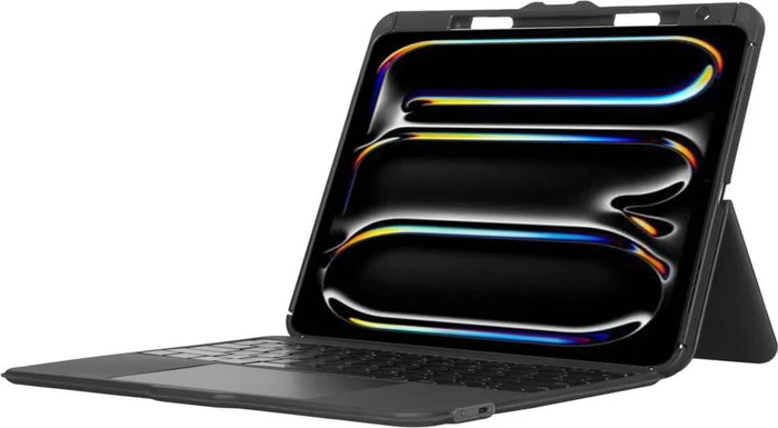 Targus VersaVu Bluetooth Keyboard Case für iPad Pro 13" M4 5. Gen, ES
