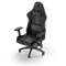 Corsair TC100 Relaxed Leatherette Gamingstuhl, schwarz Vorschaubild