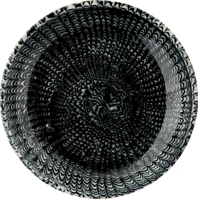 Thomas Sandora Darkblue Teller tief 21cm