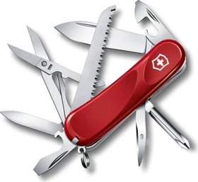 Victorinox Evolution 18 Taschenmesser rot