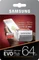 Samsung EVO Plus R100/W60 64GB Kit, UHS-I U3, Class 10 Vorschaubild