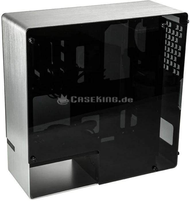 In Win 904, Acrylfenster