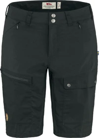 Fjällräven Abisko Midsummer Hose kurz schwarz (Damen)