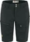 Fjällräven Abisko Midsummer Hose kurz schwarz (Damen) Vorschaubild