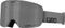 Giro Axis grey wordmark/vivid onyx-vivid infrared Vorschaubild