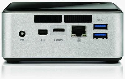 Intel NUC Kit - Wilson Canyon - D54250WYKH