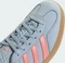 adidas Gazelle Indoor wonder blue/solar orange/gum (Damen) Vorschaubild