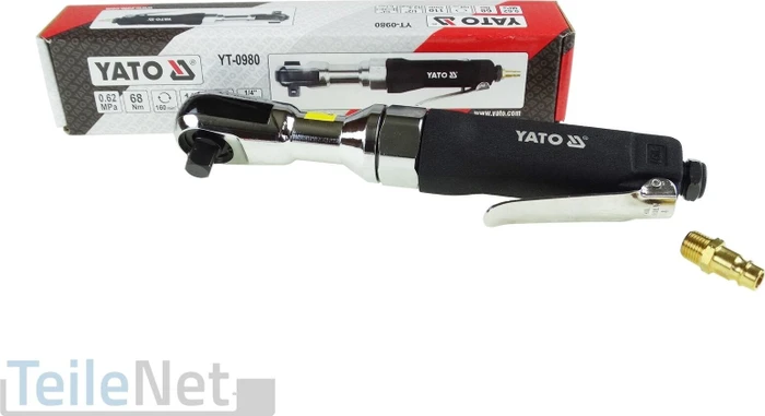 Yato Druckluft-Ratschenschrauber