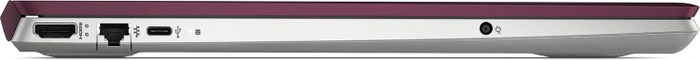 HP Pavilion 15-cs0153ng, Velvet Burgundy/Natural Silver, Core i5-8250U, 8GB RAM, 256GB SSD, 1TB HDD, GeForce MX130, DE