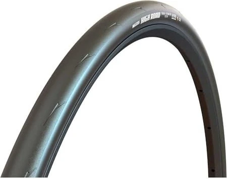Maxxis High Road Gen.3 K2 TR HYPR 700x25C Reifen schwarz