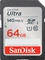 SanDisk Ultra, SD UHS-I, Rev-NB Vorschaubild