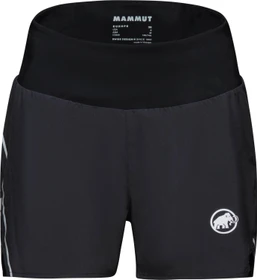 Mammut Aenergy TR Shorts Laufhose kurz schwarz (Damen)
