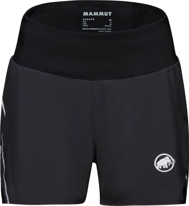 Mammut Aenergy TR Shorts Laufhose kurz schwarz (Damen)
