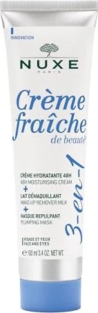 Nuxe Crème fraîche de beauté 3-in-1 Gesichtscreme, 100ml