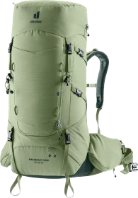 Deuter Aircontact Core 45+10 SL grove/ivy (Damen)