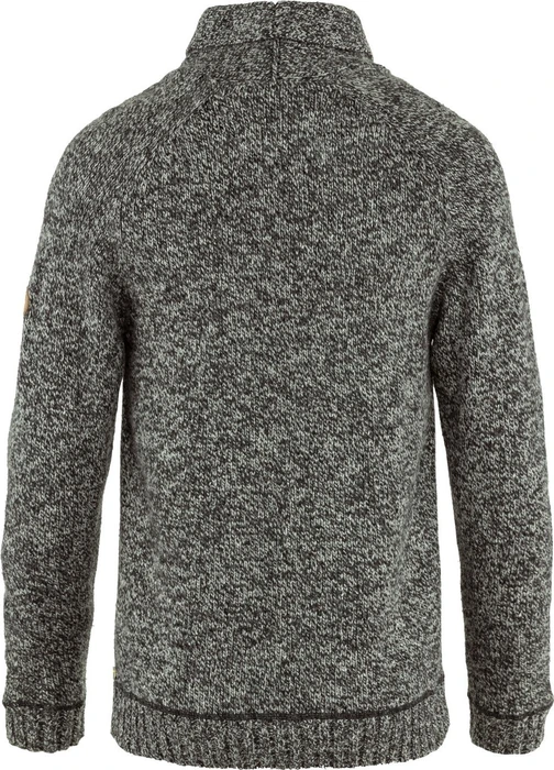 Fjällräven Lada Strickpullover grau (Herren)