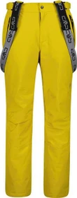 CMP Skihose lang gold green (Herren)