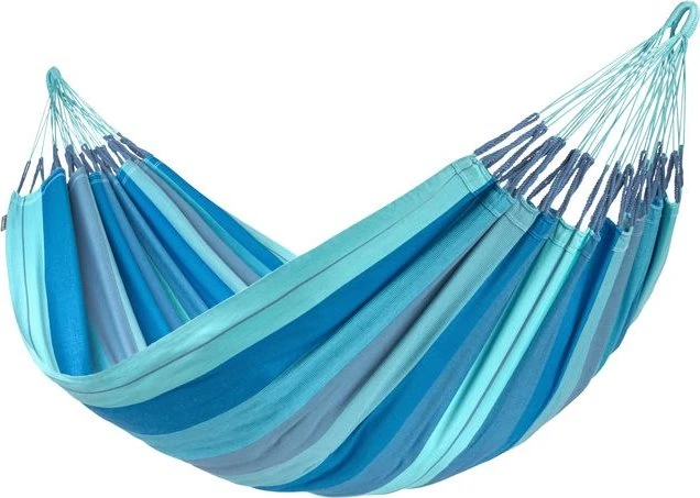 La Siesta Modesta Doppelhängematte lagoon